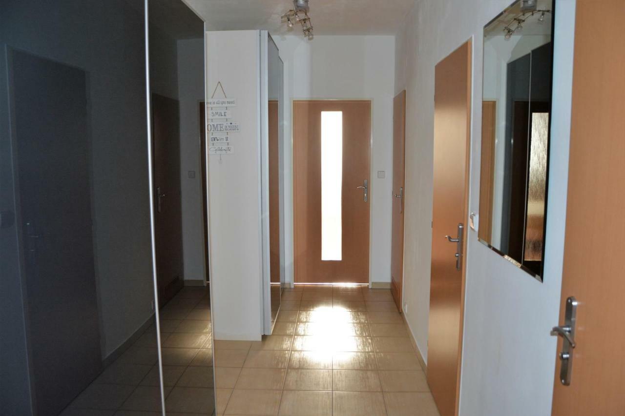 Apartman Zderadova Brünn Exterior foto